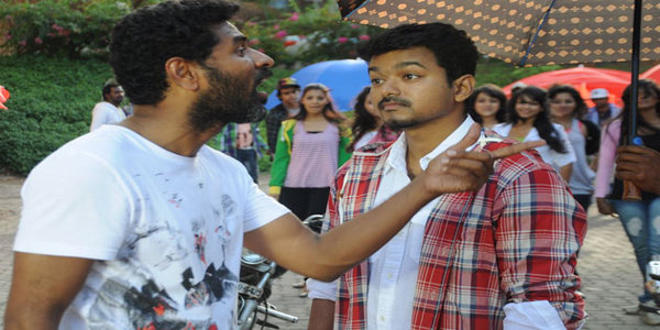 மூன்றாவது முறையாக இணையும் நடிகர் விஜய் – பிரபுதேவா!… post thumbnail image