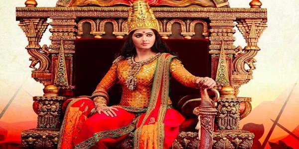 ‘ருத்ரமாதேவி’ படத்தில் நடிகை அனுஷ்கா கிளாமர்!… post thumbnail image