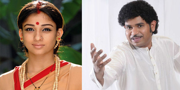 பிரேம்ஜி அமரனுடன் நடிகை நயன்தாரா மோதல்!… post thumbnail image